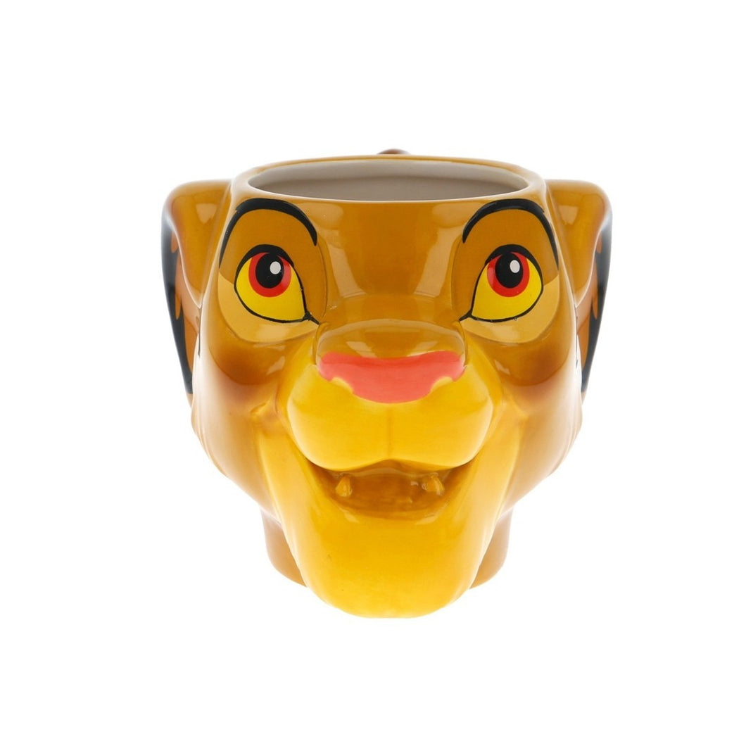 Taza SIMBA Disney - El Rey León 3D - 460 ml