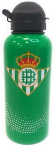 Botella aluminio Real Betis