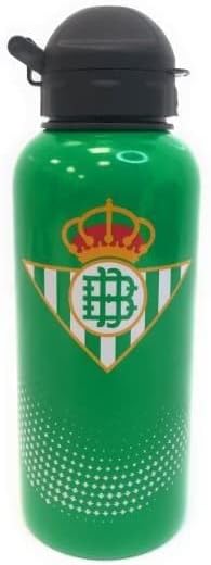 Botella aluminio Real Betis