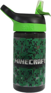 Botella de agua Minecraft Creeper