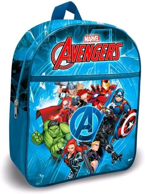 Marvel Avengers Mochila  6,5 litros poliéster. Talla única