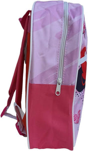 Disney Mochila Minnie Mouse niña 6,5 litros poliéster rosa, Rosa., Talla única