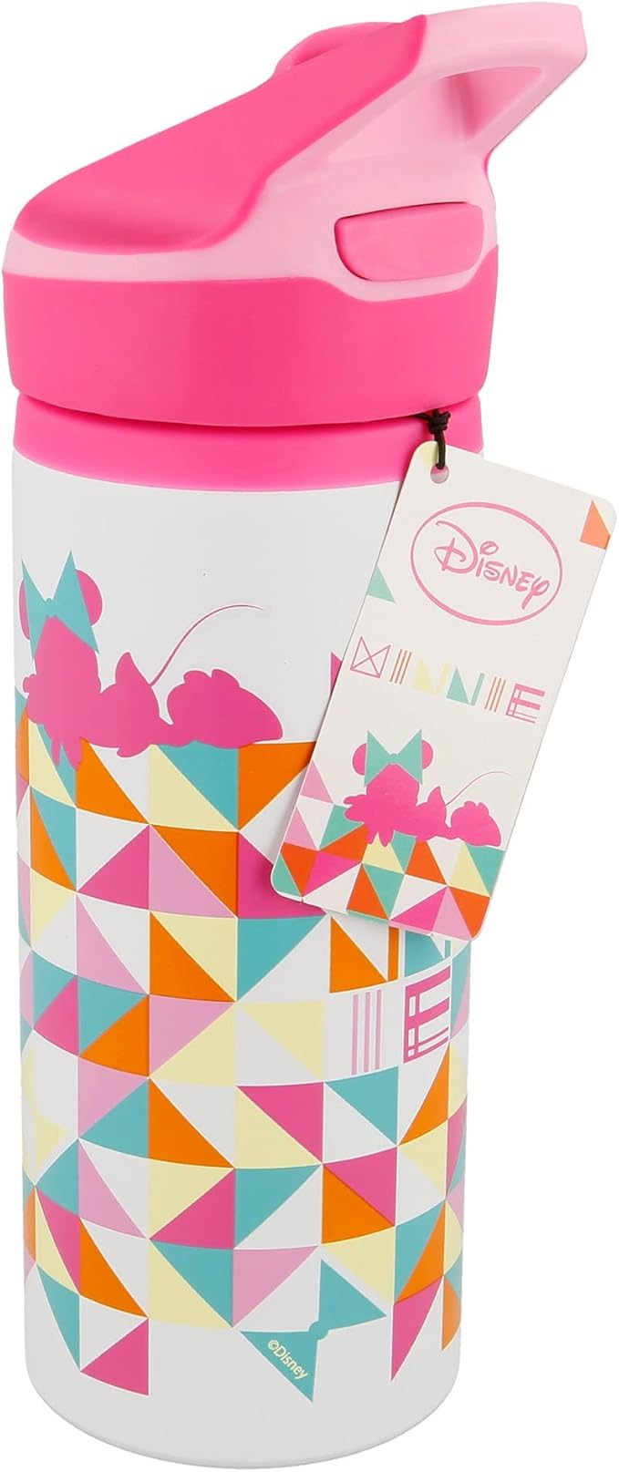 Botella de agua Disney Minnie 710Ml Con Pitorro