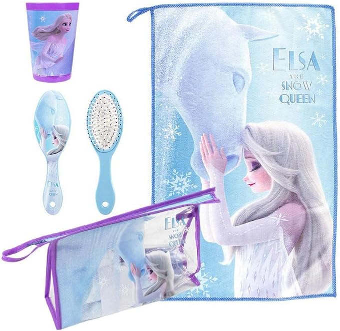 Neceser Set De Viaje Frozen