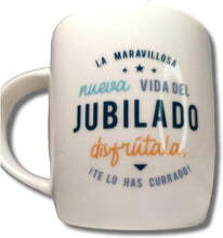 Cargar imagen en el visor de la galería, Taza D´Casa Jubilado
