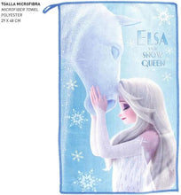 Cargar imagen en el visor de la galería, Neceser Set De Viaje Frozen
