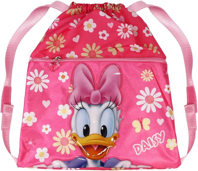 Mochila Cuerdas Daisy