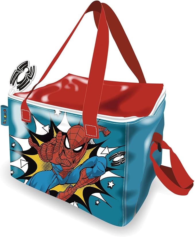 Bolsa isotérmica de Marvel-Spiderman