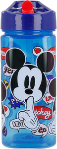 Agua Botella, 530 ml Capacidad, Es Una Cosa de Mickey