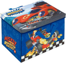 Cargar imagen en el visor de la galería, Caja de almacenaje Arditex Mickey Mouse
