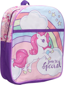 KIDS Mochila 30cm de Unicornio