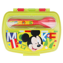 Cargar imagen en el visor de la galería, Tupper MICKEY MOUSE  Con Cubiertos
