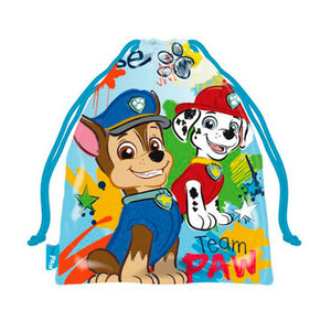 Bolsita de Merienda Paw Patrol