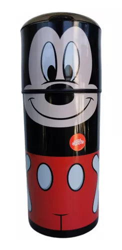 Botella Sport Infantil De Mickey Disney