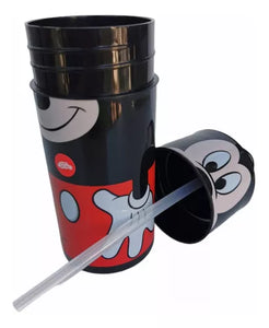 Botella Sport Infantil De Mickey Disney