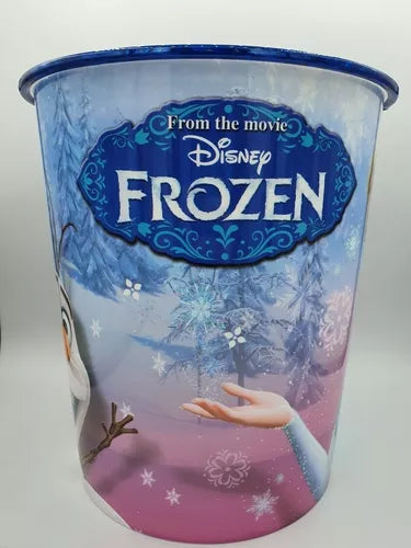 Pepelera Redonda Frozen