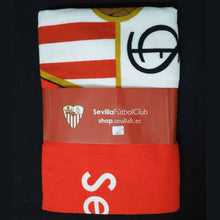 Cargar imagen en el visor de la galería, Toalla playa Sevilla FC
