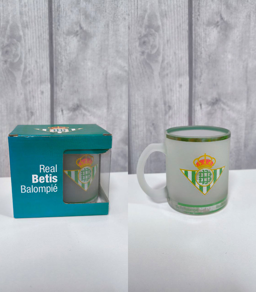 Taza Real Betis Balompié