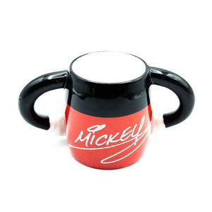 Taza 3D Mickey con Brazos – Disney