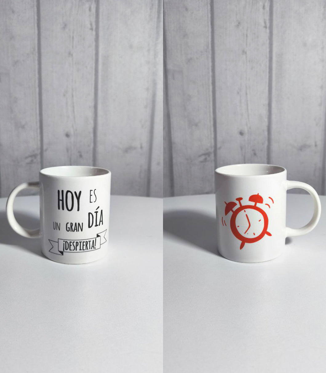 TAZA CON FRASE 