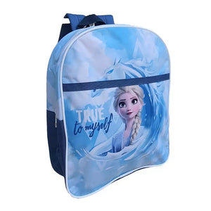 Frozen Elsa Mochila  6,5 litros poliéster. Talla única