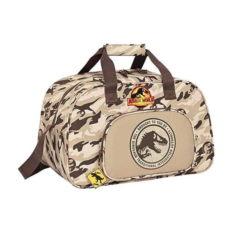 Bolsa Deporte 40cm Jurassic World