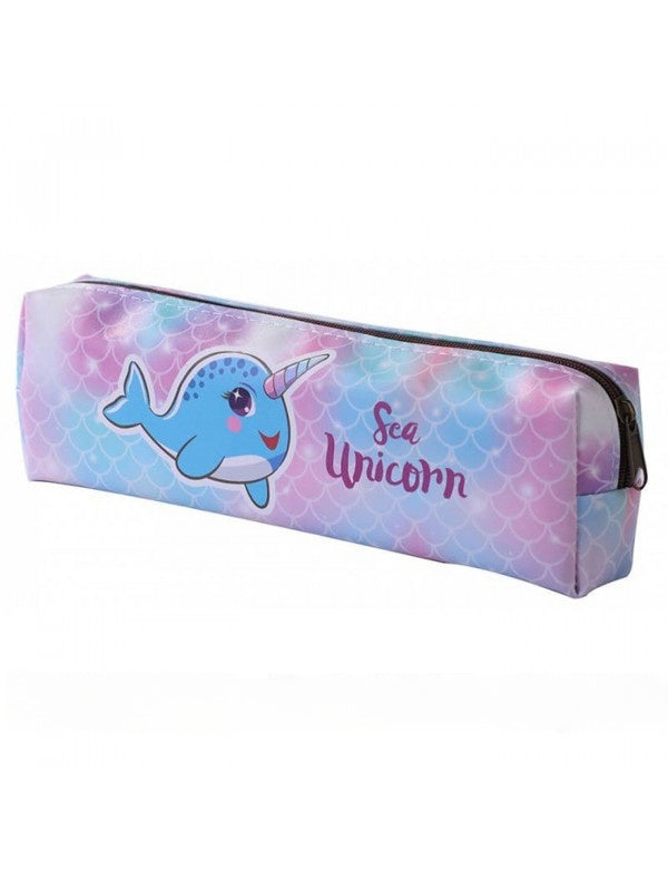 Estuche Ballena Unicornio