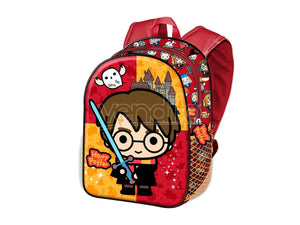 Harry Potter Chibi 3D Rucksack 31cm Karactermania