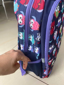 Mochila Starpak Buhos Niños