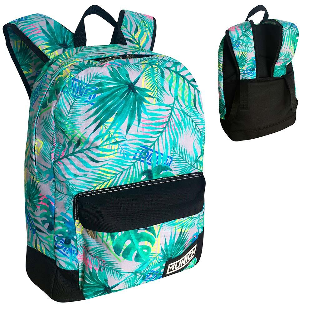 Mochila Munich Tropical 46cm