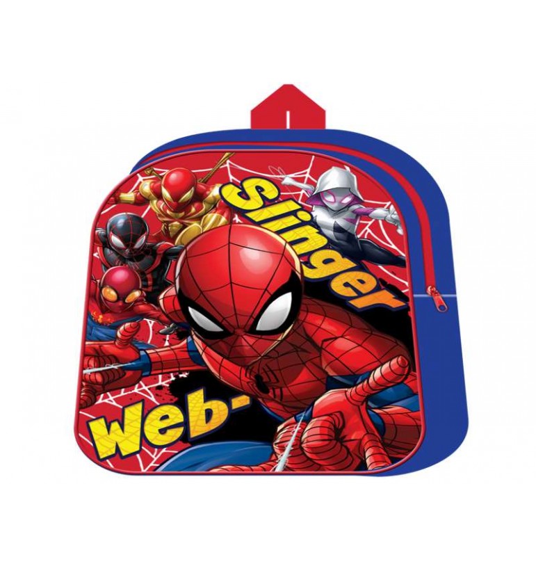 MOCHILA SPIDERMAN MARVEL