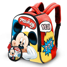 Cargar imagen en el visor de la galería, Mochila Neopreno 25cm Mickey Yeah
