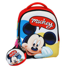 Cargar imagen en el visor de la galería, Mochila Neopreno 25cm Mickey Yeah
