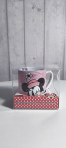 Taza Minnie Rosa