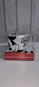 Taza Mickey Mouse "The Classic Style"