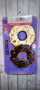 Alfombra Zaska Donuts