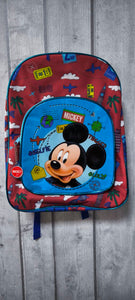 Mochila Mickey Mouse Viajes