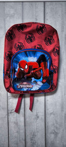 Mochila Spiderman Grande