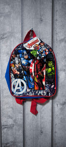 Mochila Avenger Niños Pequeños