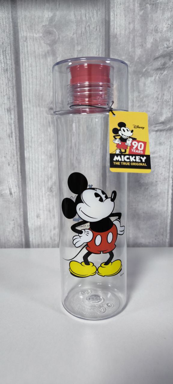 Botella Mickey Mouse 850Ml