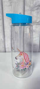 Botella unicornio Happy Day 850Ml