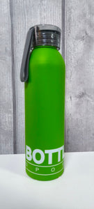 Botella agua Sport Verde