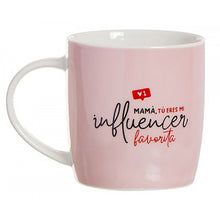 Cargar imagen en el visor de la galería, MUG/TAZA MAMA INFLUENCER
