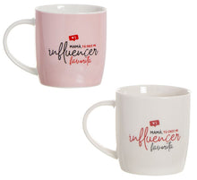 Cargar imagen en el visor de la galería, MUG/TAZA MAMA INFLUENCER
