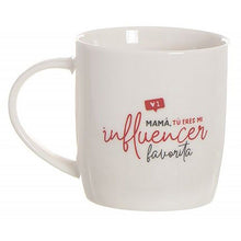 Cargar imagen en el visor de la galería, MUG/TAZA MAMA INFLUENCER
