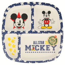 Cargar imagen en el visor de la galería, Plato Dividido Mickey All Star
