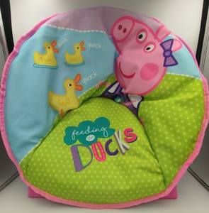 silla plegable Pepa Pig