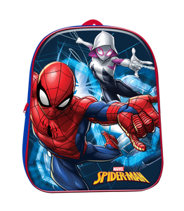 Mochila 3d Spiderman