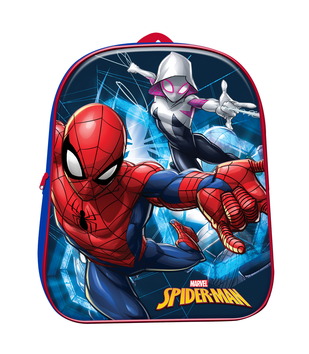 Mochila 3d Spiderman