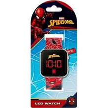 Cargar imagen en el visor de la galería, SPIDERMAN RELOJ LED
